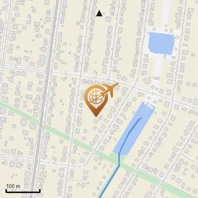 Karte Maisweg 25, 12683 Berlin