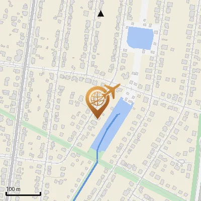 Karte Maisweg 30, 12683 Berlin