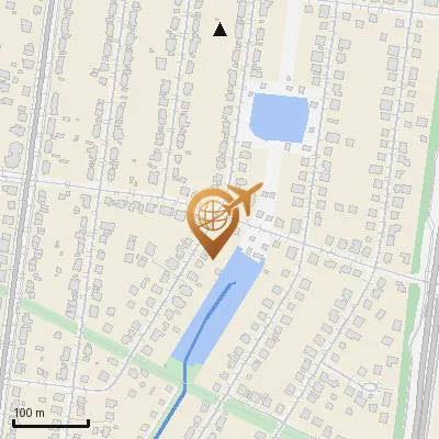 Karte Maisweg 36, 12683 Berlin