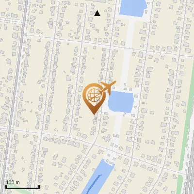 Karte Maisweg 45, 12683 Berlin