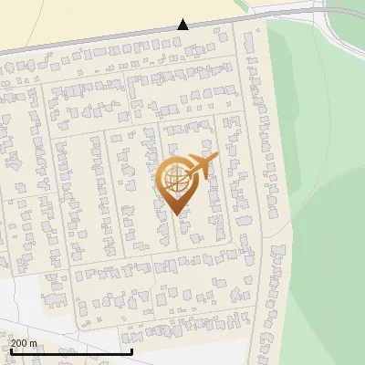 Karte Maisweg 5-18, 50933 Köln