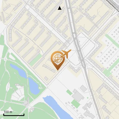 Foto zu Maji-Maji-Allee 11, 13351 Berlin