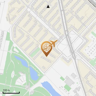 Foto zu Maji-Maji-Allee 15-17, 13351 Berlin