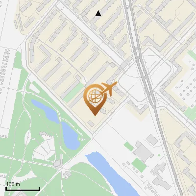 Foto zu Maji-Maji-Allee 1-9, 13351 Berlin