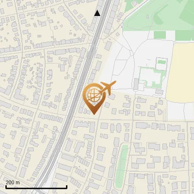 Karte Makartstraße 6-8, 81479 München