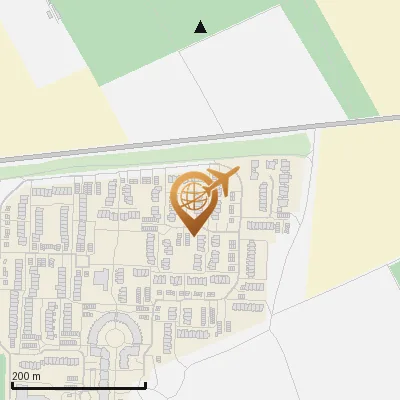 Foto zu Malbergstraße 22-32, 50765 Köln