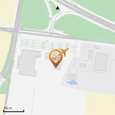 Karte Maldfeldstraße 2, 21077 Hamburg