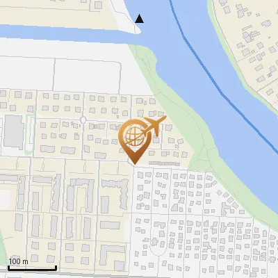 Karte Maledivenweg 37, 13587 Berlin