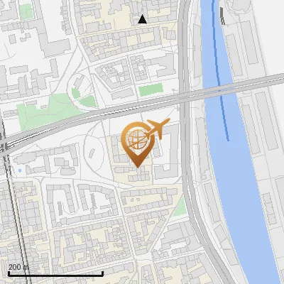 Foto zu Maler-Bock-Gäßchen 2, 50678 Köln