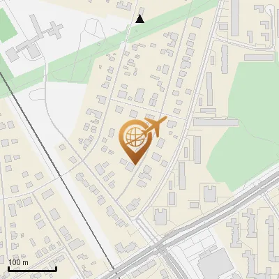 Karte Malersteig 40-53, 12351 Berlin