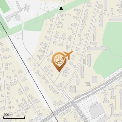 Karte Malersteig 48, 12351 Berlin