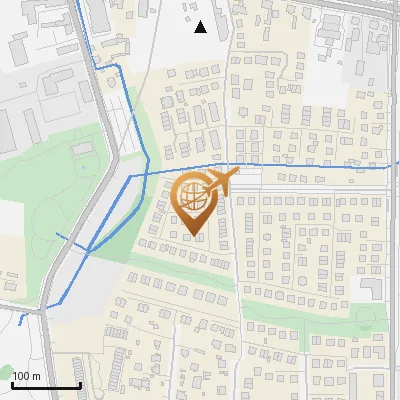 Karte Malevkeweg 3, 12623 Berlin