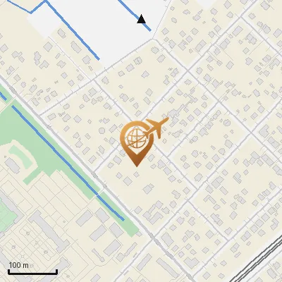 Karte Malmedyer Straße 11, 13125 Berlin