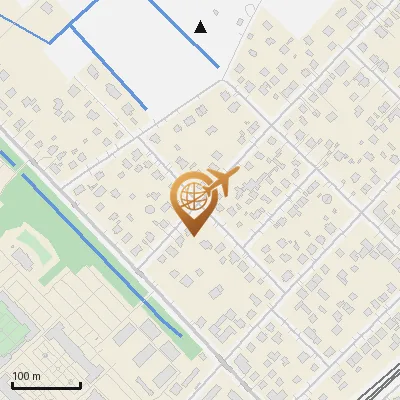 Karte Malmedyer Straße 13, 13125 Berlin