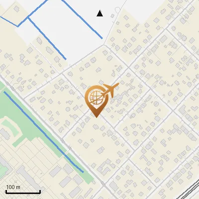 Karte Malmedyer Straße 14, 13125 Berlin