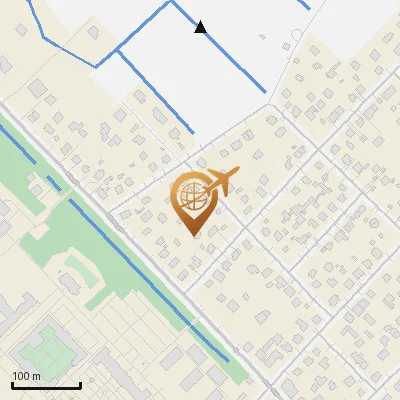 Karte Malmedyer Straße 17, 13125 Berlin