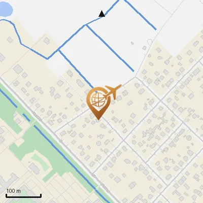 Karte Malmedyer Straße 22, 13125 Berlin