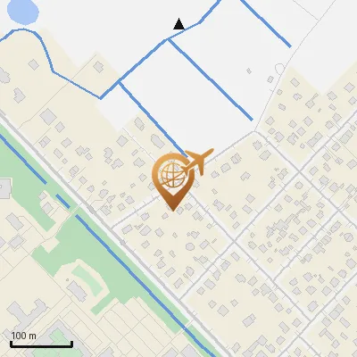 Karte Malmedyer Straße 23, 13125 Berlin