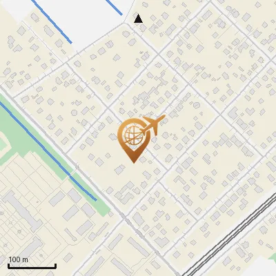 Karte Malmedyer Straße 5, 13125 Berlin