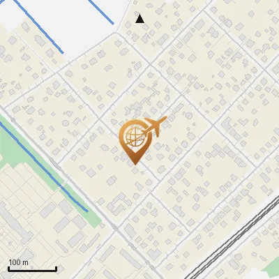 Karte Malmedyer Straße 6, 13125 Berlin