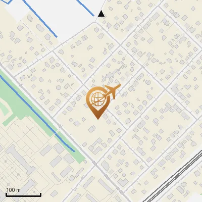 Karte Malmedyer Straße 7, 13125 Berlin