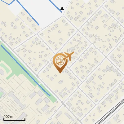 Karte Malmedyer Straße 9, 13125 Berlin