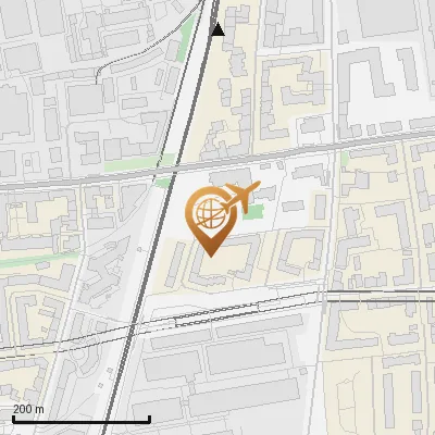 Karte Malmedystraße 11-17, 81379 München