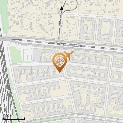 Foto zu Malmöer Straße 14-20, 10439 Berlin