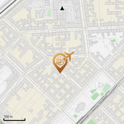 Foto zu Malplaquetstraße 11, 13347 Berlin