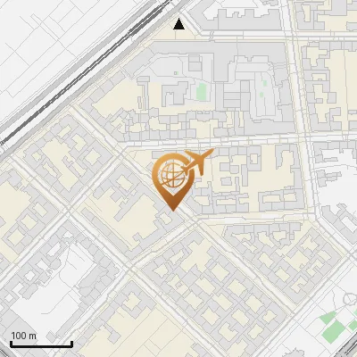 Foto zu Malplaquetstraße 13-14, 13347 Berlin