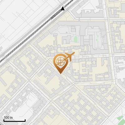 Foto zu Malplaquetstraße 15-16, 13347 Berlin