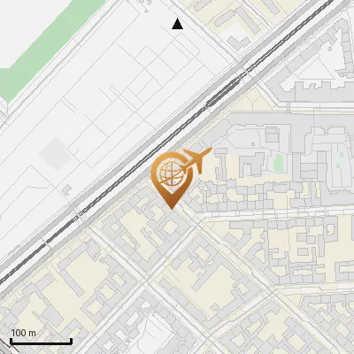 Foto zu Malplaquetstraße 18-23, 13347 Berlin