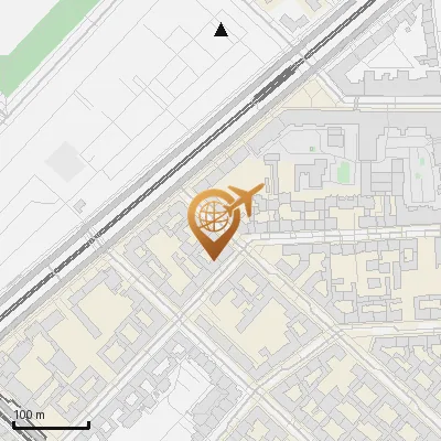 Foto zu Malplaquetstraße 24-25, 13347 Berlin