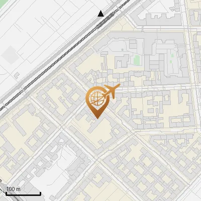 Foto zu Malplaquetstraße 27-28, 13347 Berlin