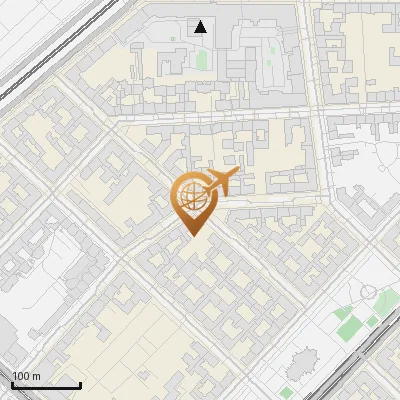 Foto zu Malplaquetstraße 33, 13347 Berlin