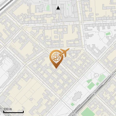 Foto zu Malplaquetstraße 34-39, 13347 Berlin