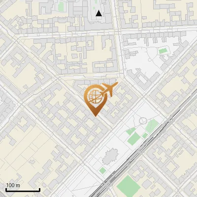 Foto zu Malplaquetstraße 5-10, 13347 Berlin