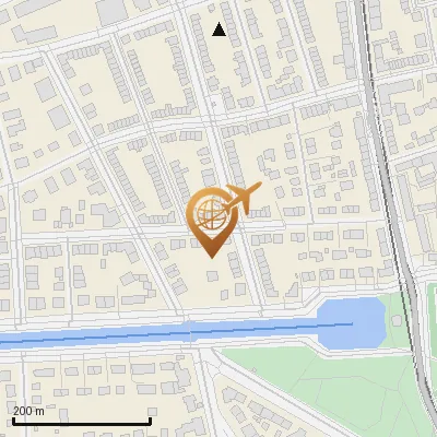 Karte Malsenstraße 27-35, 80638 München