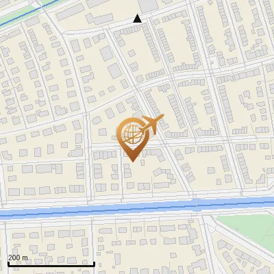 Karte Malsenstraße 45, 80638 München