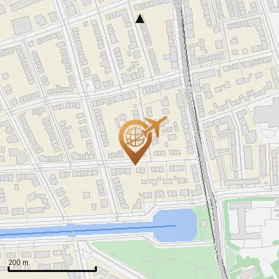 Karte Malsenstraße 46, 80638 München