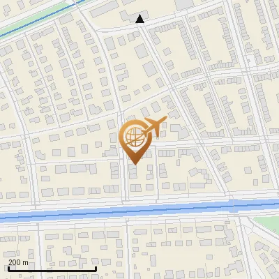 Karte Malsenstraße 57, 80638 München