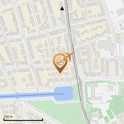 Karte Malsenstraße 5-11, 80638 München