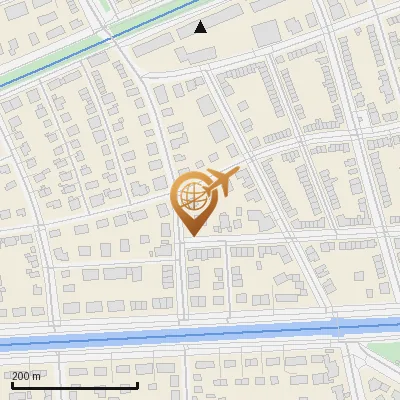 Karte Malsenstraße 88, 80638 München