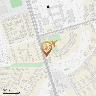 Karte Malteserstraße 106-110, 12249 Berlin