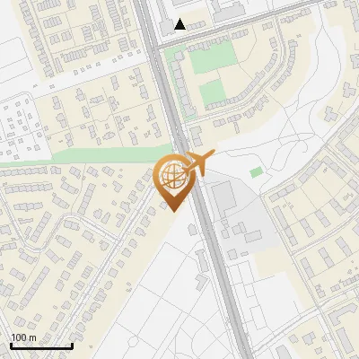 Karte Malteserstraße 111, 12249 Berlin