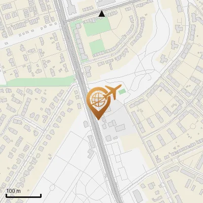 Karte Malteserstraße 120-122, 12249 Berlin