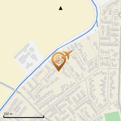 Karte Malteserstraße 23, 50859 Köln