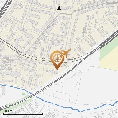 Karte Malteserstraße 24-32, 51065 Köln