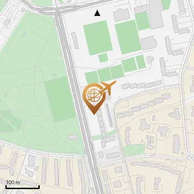 Karte Malteserstraße 38-52, 12249 Berlin