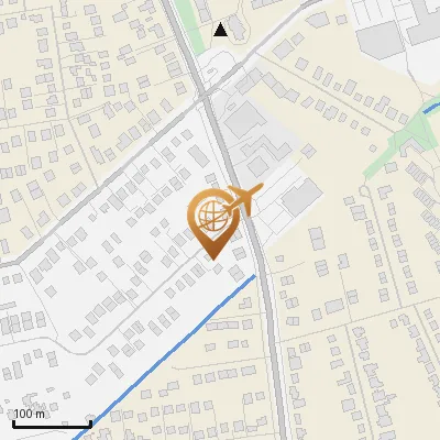 Karte Malvenstieg 1-2, 22175 Hamburg